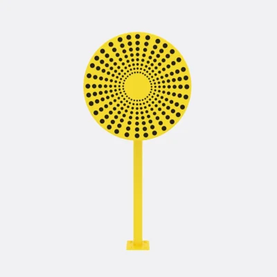 Панель с оптической иллюзией, Шелби