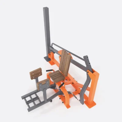 Уличный тренажер на ноги, Шелби