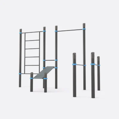 Уличный воркаут, Шелби