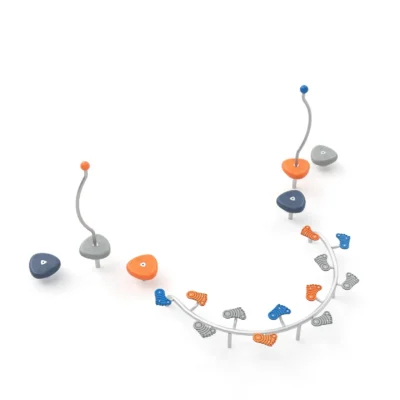 Спортивно-развивающий детский комплекс, Шелби