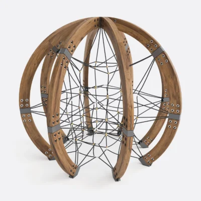 Игровой комплекс для лазания, Шелби