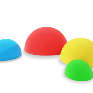 Геопластика сферы из стеклопластика арт. SHGEO0023