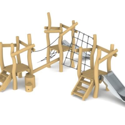 Игровой комплекс, Наш двор