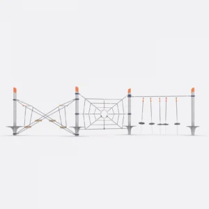 Игровая полоса препятствий арт. SHM0002