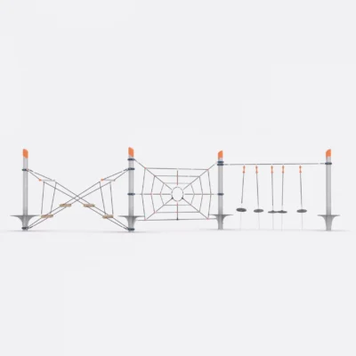 Игровая полоса препятствий, Шелби