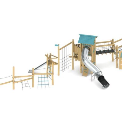 Игровой комплекс, Наш двор