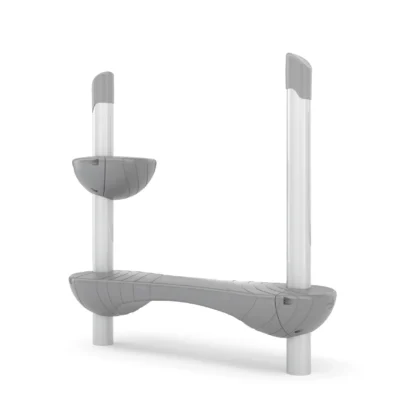 Спортивно-развивающий детский комплекс, Шелби