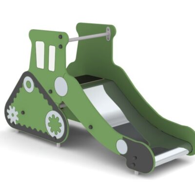 Горка "Лунапарк", Наш двор