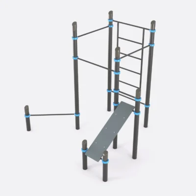 Уличный воркаут, Шелби