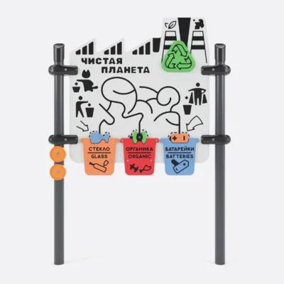 Интерактивная панель, Шелби