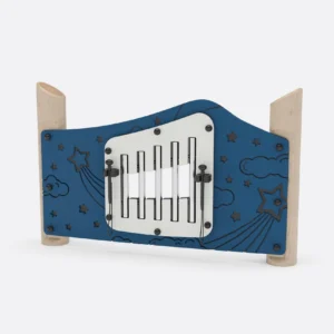 Интерактивная панель «Металлофон» арт. SHIP0046