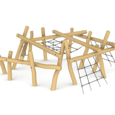 Игровой комплекс, Наш двор