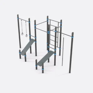 Уличный воркаут SHW0021