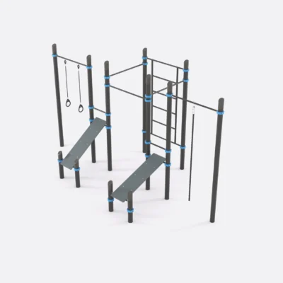 Уличный воркаут, Шелби