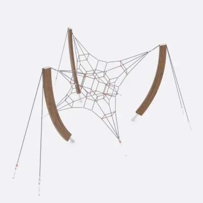 Игровой комплекс для лазания, Шелби