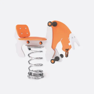 Детская качалка на пружине, Шелби