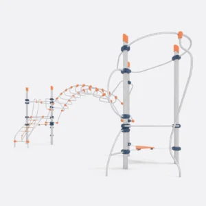 Спортивно-развивающий детский комплекс арт. SHD0002