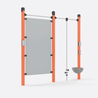 Уличный воркаут, Шелби