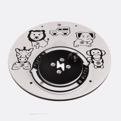 Интерактивная панель "Сафари", Шелби