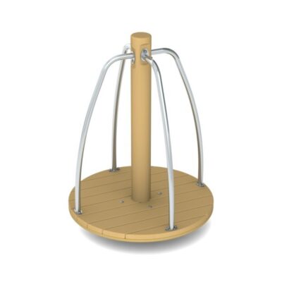 Вращающаяся платформа, Наш двор