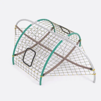 Игровой канатный комплекс, Шелби