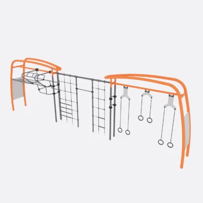 Детский спортивный комплекс, Шелби