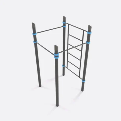 Уличный воркаут, Шелби