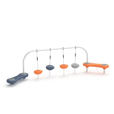 Спортивно-развивающий детский комплекс, Шелби