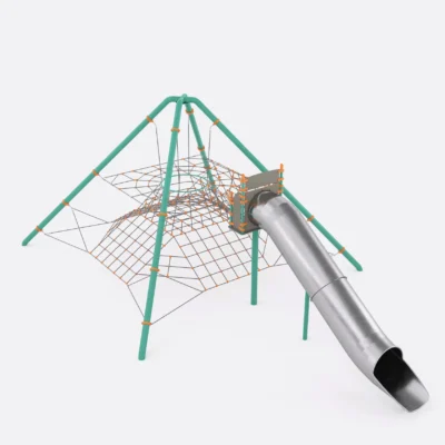 Игровой канатный комплекс, Шелби