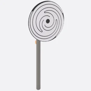 Панель с оптической иллюзией Шелби арт. SHOPL0011