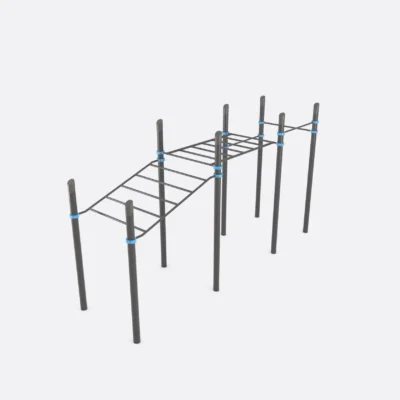 Уличный воркаут, Шелби