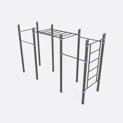 Уличный воркаут, Шелби