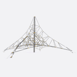 Канатный комплекс пирамидальной формы арт. SHPR0002