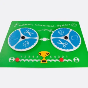 Интерактивная панель Камень - Ножницы - Бумага" арт. SHIP0033"