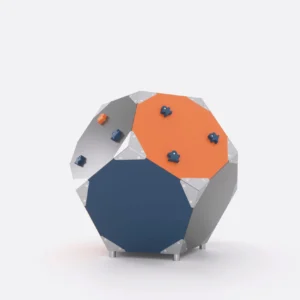 Шелби Додекаэдры