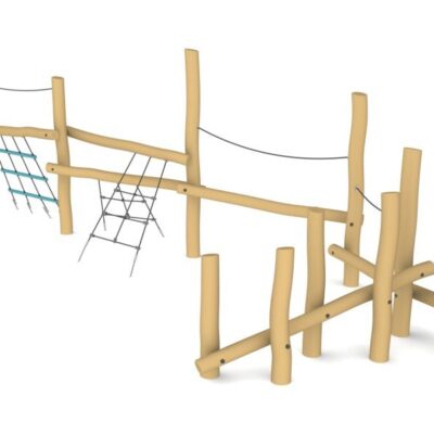 Игровой комплекс, Наш двор