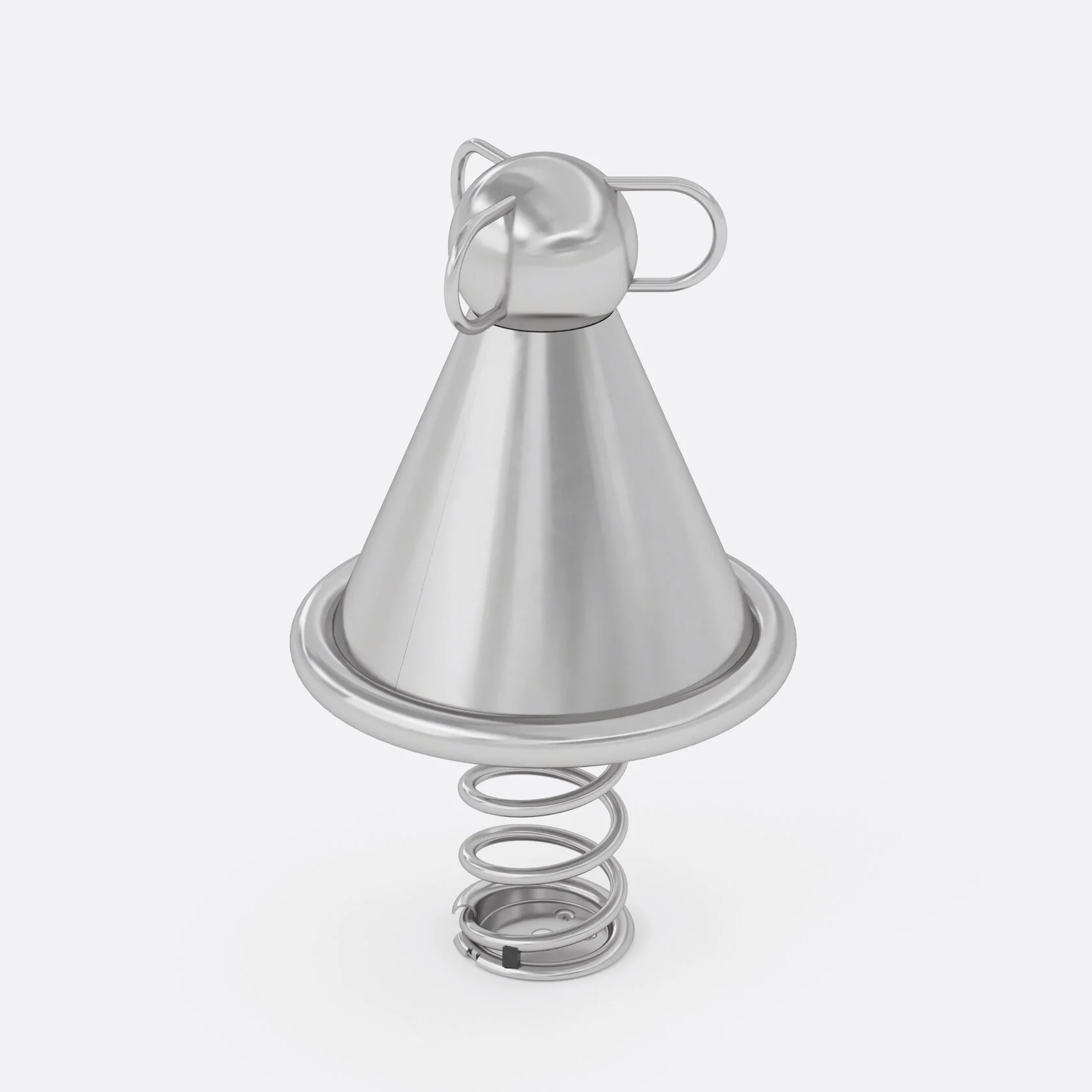 Детская качалка на пружине арт. SHKP0018