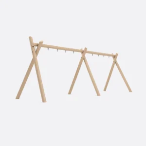 Качели из робинии 4 секции арт. SHLG0023