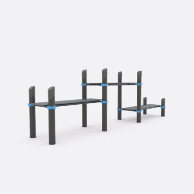 Уличный воркаут, Шелби