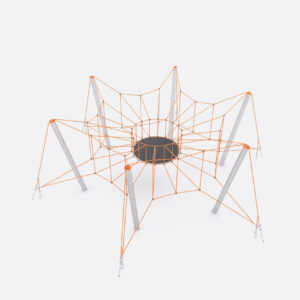 Игровой канатный комплекс арт. SHS0010