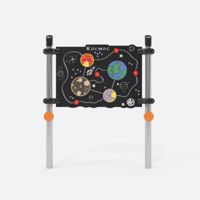 Интерактивная панель «Космос», Шелби