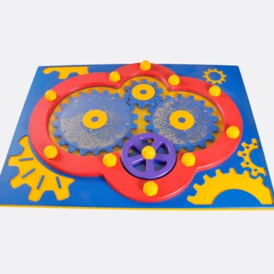 Интерактивная панель "Механика", Шелби