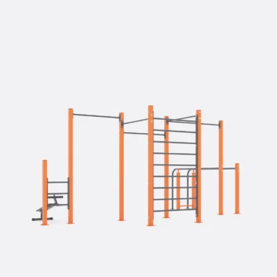 Воркаут комплекс, Шелби