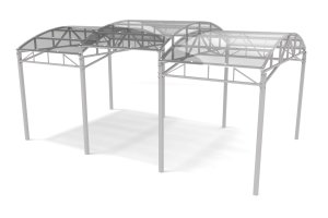 Теневой навес