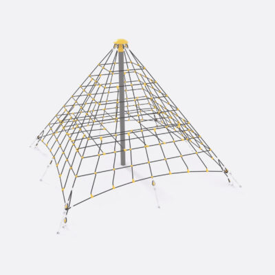 Канатный комплекс пирамидальной формы, Шелби