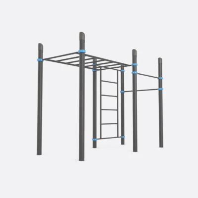 Уличный воркаут, Шелби