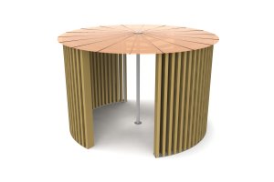 Теневой навес