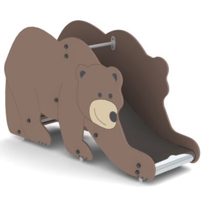 Горка "Лунапарк", Наш двор