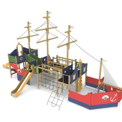 Игровой комплекс, Наш двор