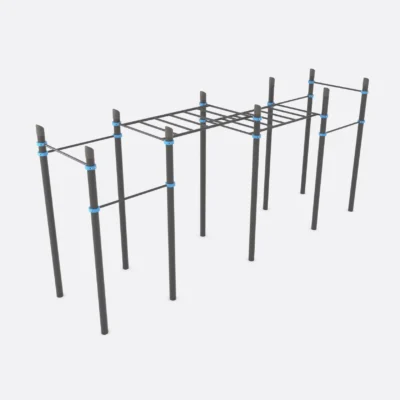 Уличный воркаут, Шелби